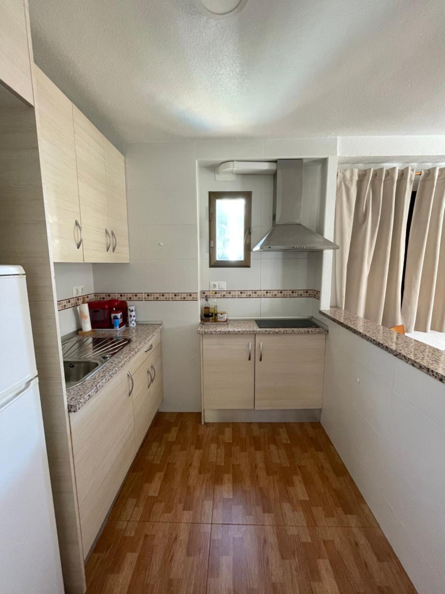 Maysan Apartamento بينايدورم المظهر الخارجي الصورة