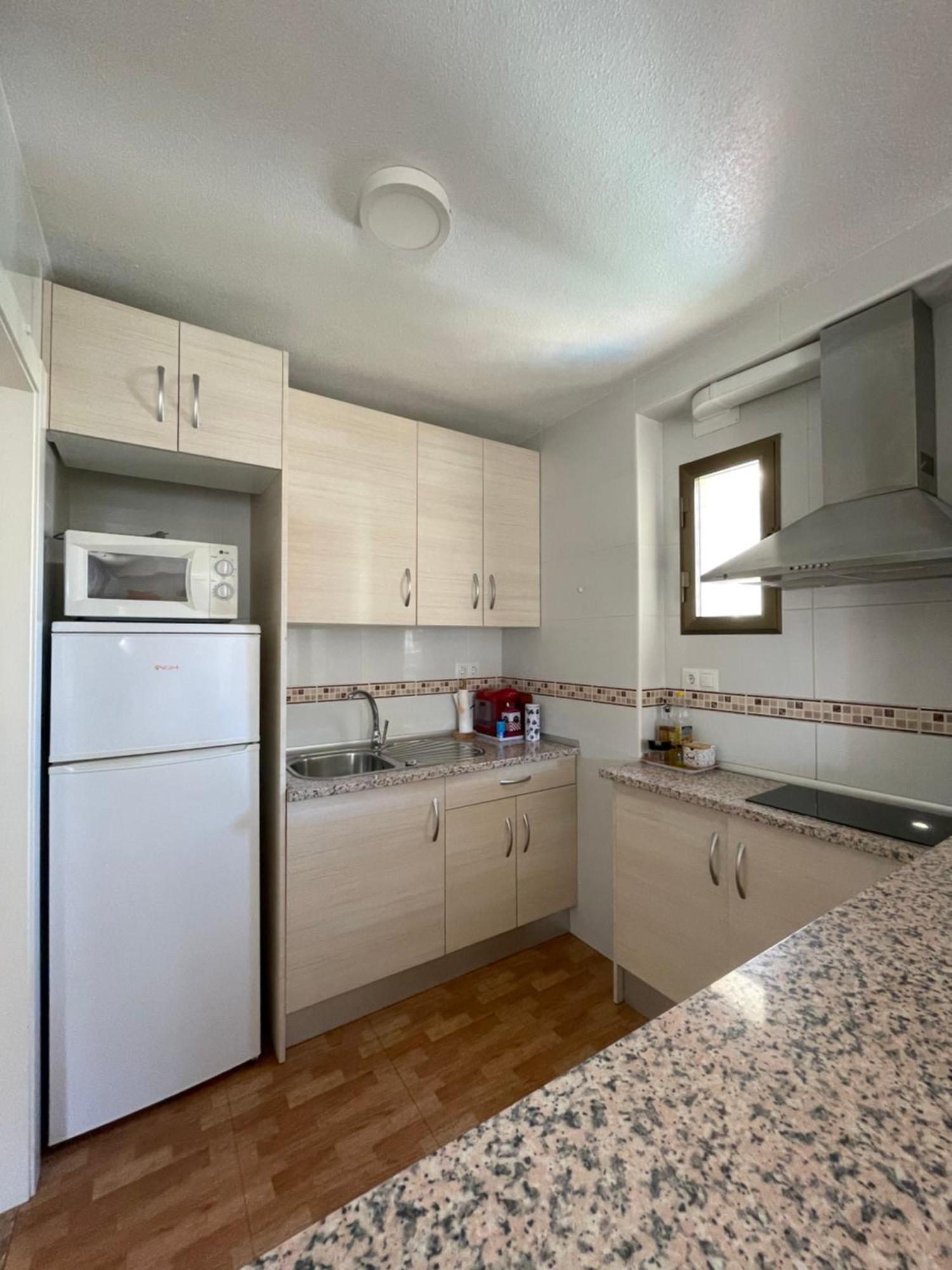 Maysan Apartamento بينايدورم المظهر الخارجي الصورة