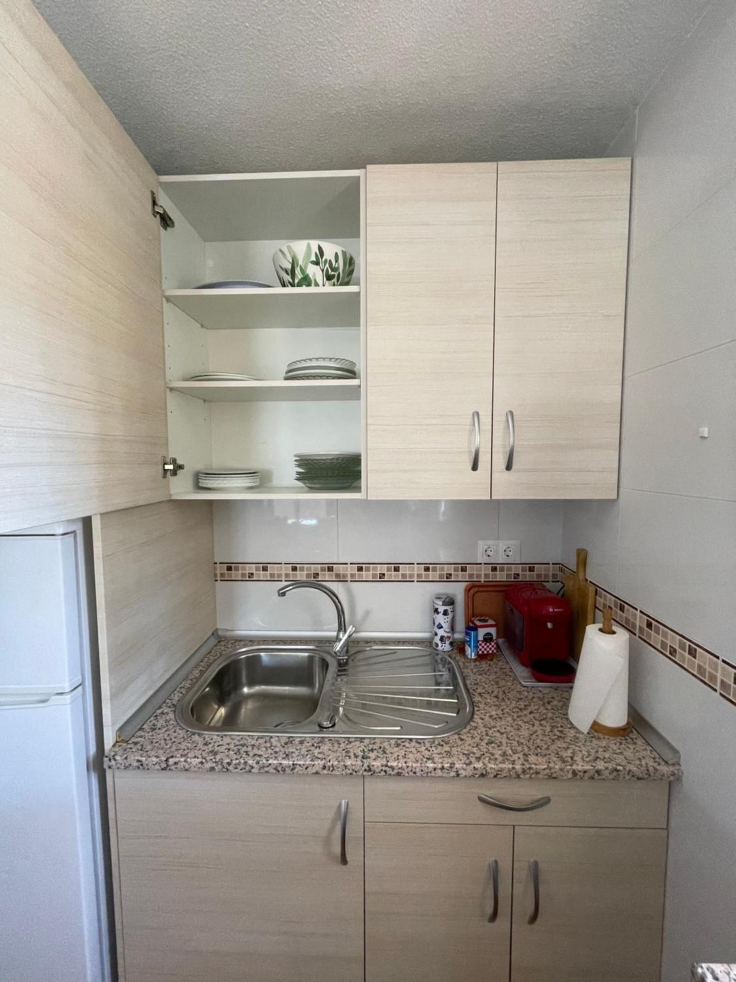 Maysan Apartamento بينايدورم المظهر الخارجي الصورة