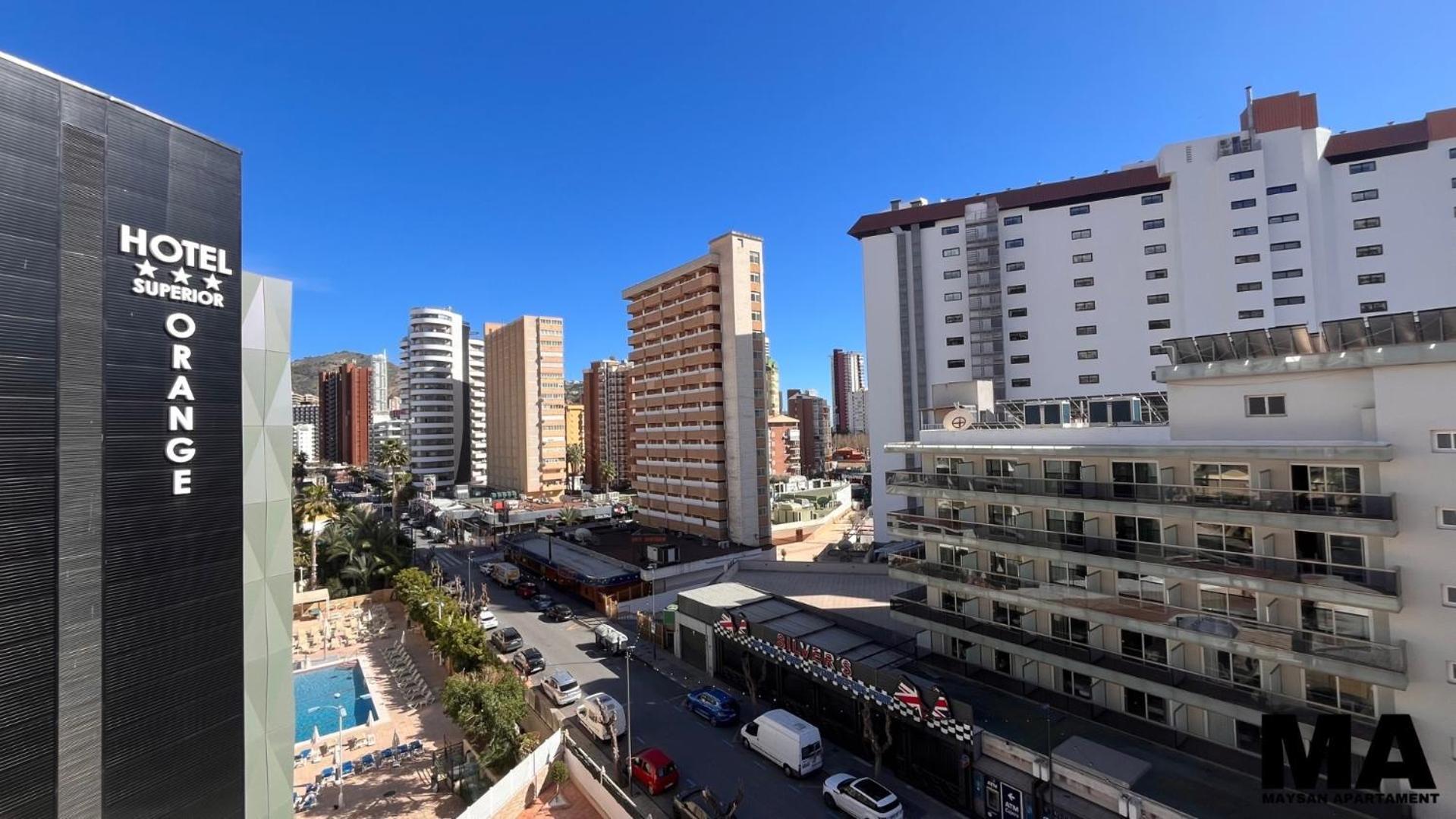 Maysan Apartamento بينايدورم المظهر الخارجي الصورة